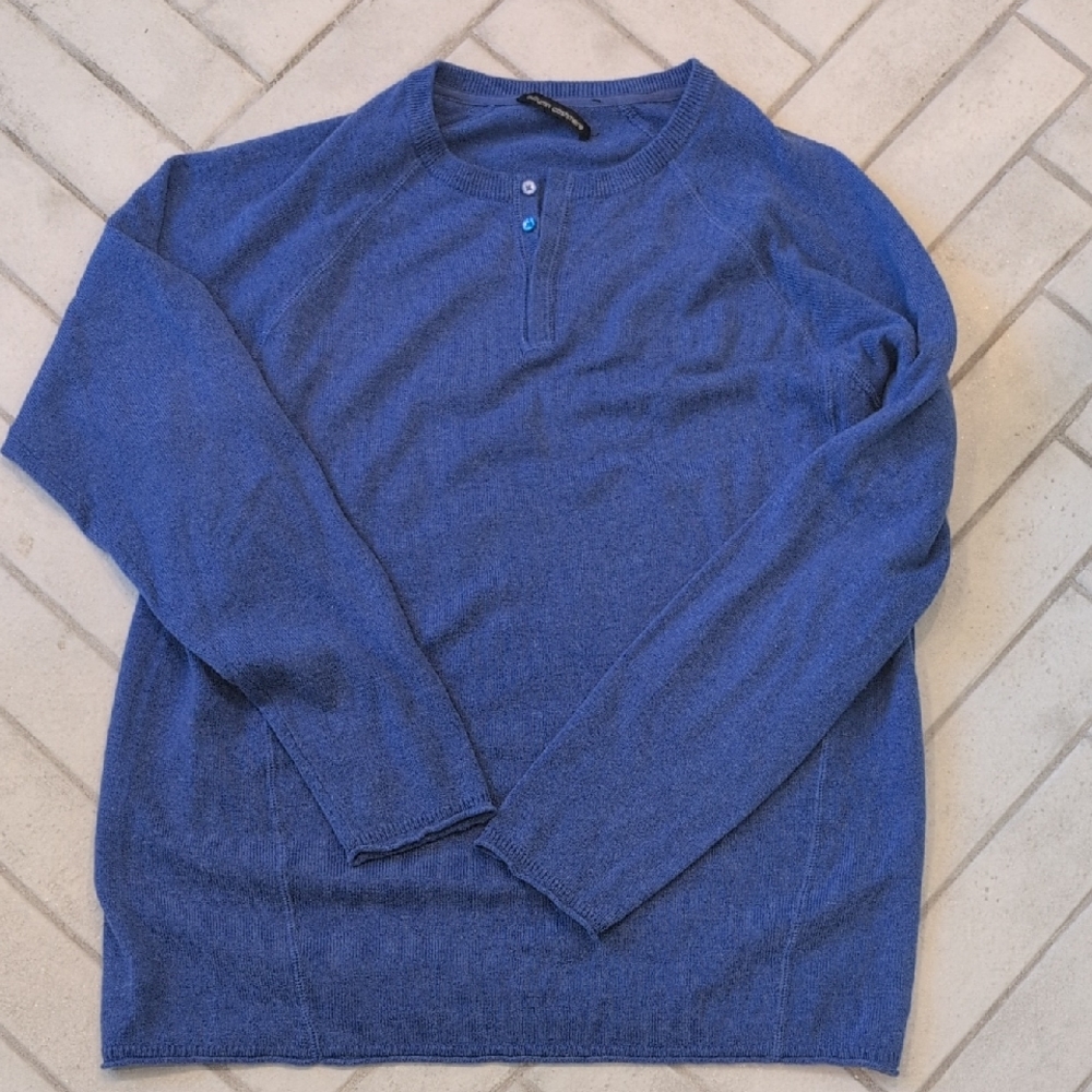 Men's Autumn Cashmere Size Large